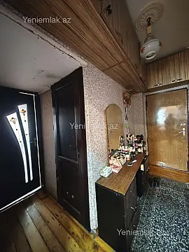 Satılır 2 otaqlı köhnə tikili 45 m²