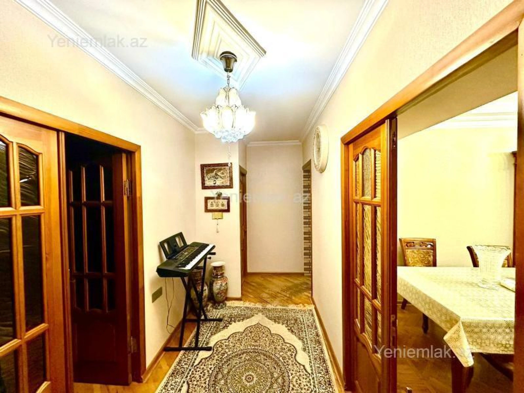 Satılır 3 otaqlı köhnə tikili 85 m²
