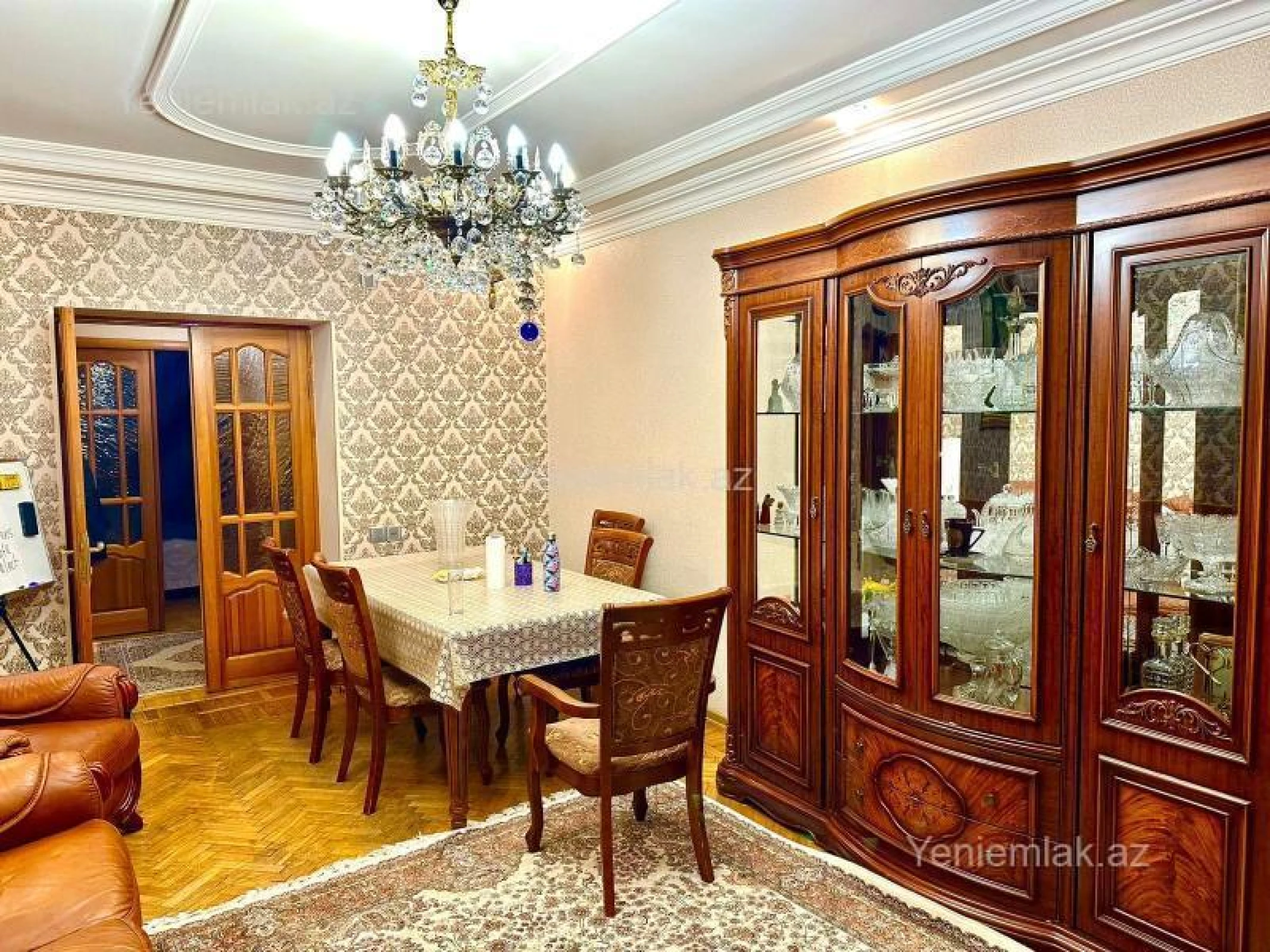 Satılır 3 otaqlı köhnə tikili 85 m²