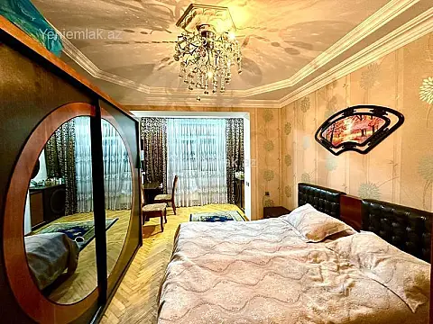 Satılır 3 otaqlı köhnə tikili 85 m²