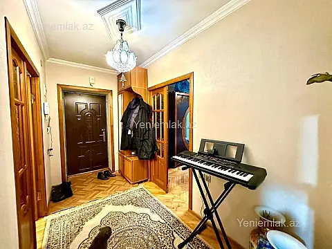 Satılır 3 otaqlı köhnə tikili 85 m²