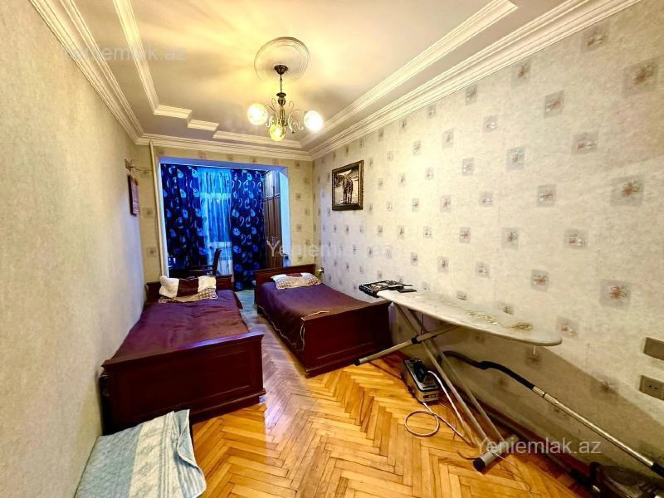 Satılır 3 otaqlı köhnə tikili 85 m²