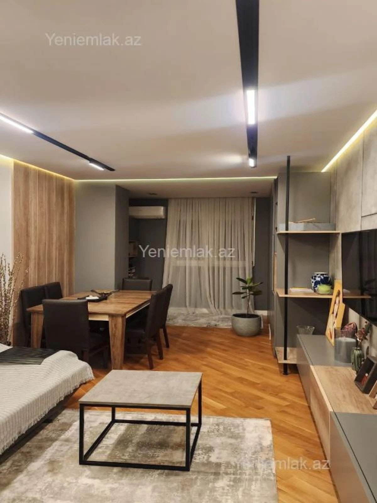 Satılır 2 otaqlı köhnə tikili 55 m²