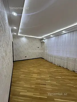 Satılır 3 otaqlı yeni tikili 122 m²