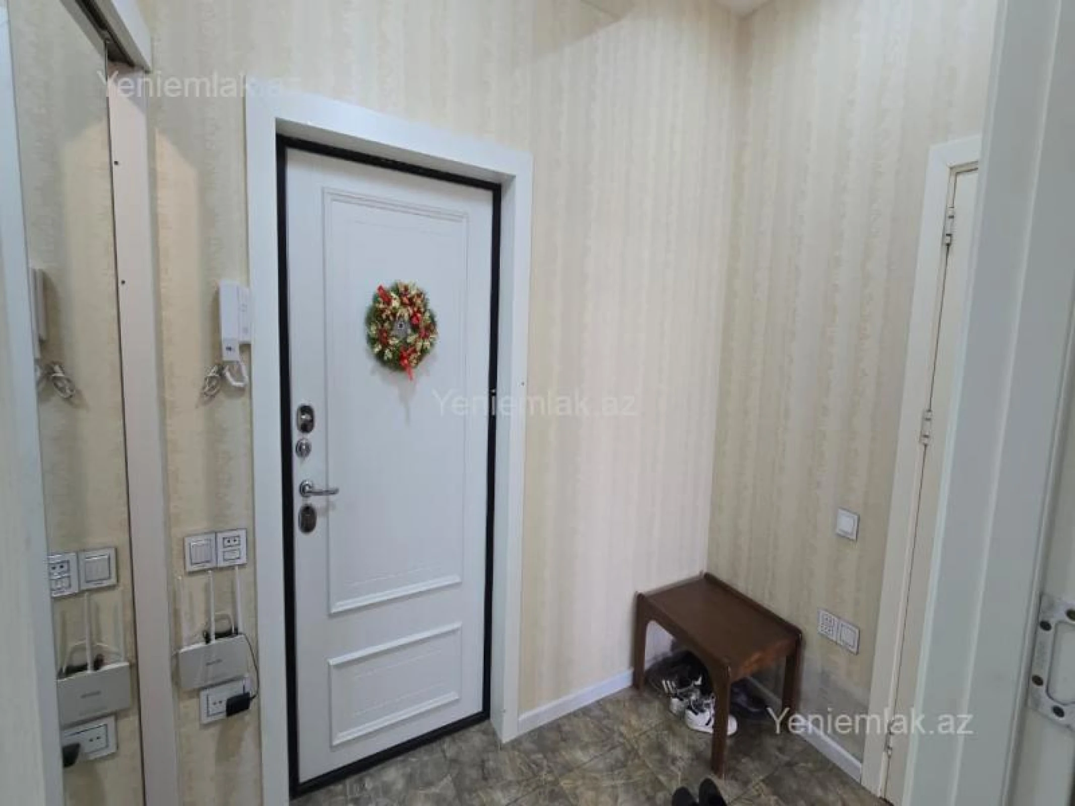 Satılır 2 otaqlı yeni tikili 65 m²