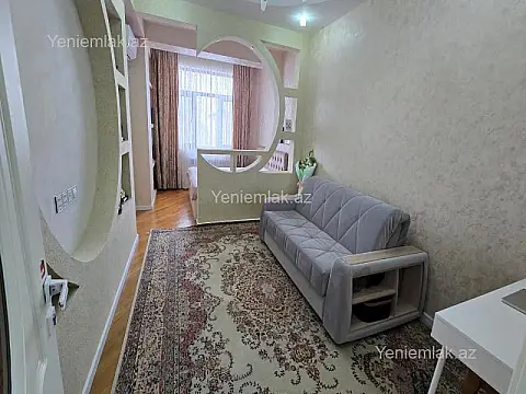 Satılır 2 otaqlı yeni tikili 65 m²