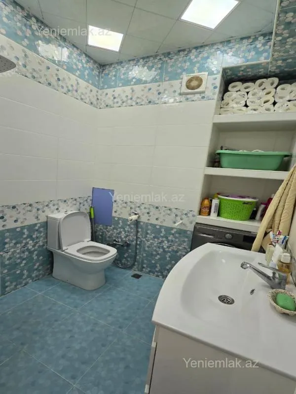 Satılır 2 otaqlı yeni tikili 65 m²