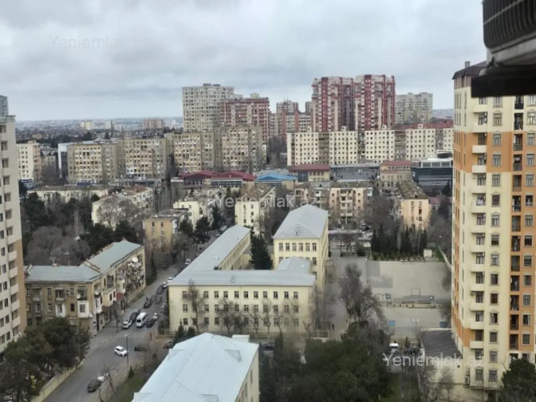 Satılır 2 otaqlı yeni tikili 65 m²