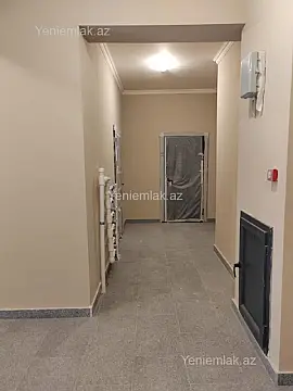 Satılır 4 otaqlı yeni tikili 145.5 m²