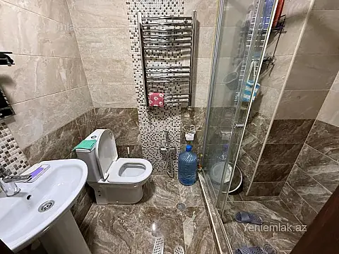 Satılır 2 otaqlı yeni tikili 61 m²