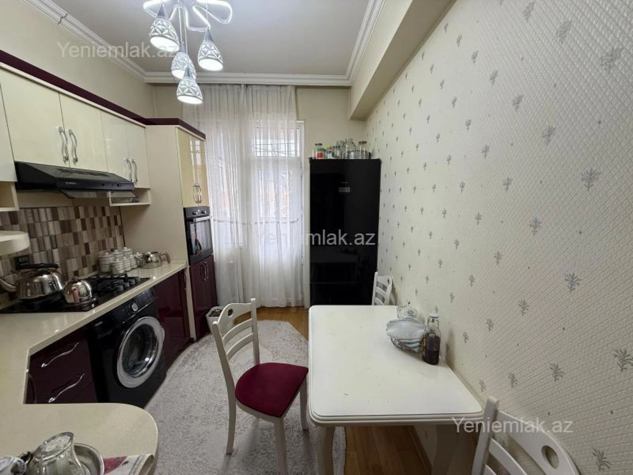 Satılır 2 otaqlı yeni tikili 61 m²