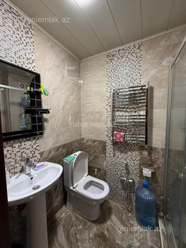 Satılır 2 otaqlı yeni tikili 61 m²