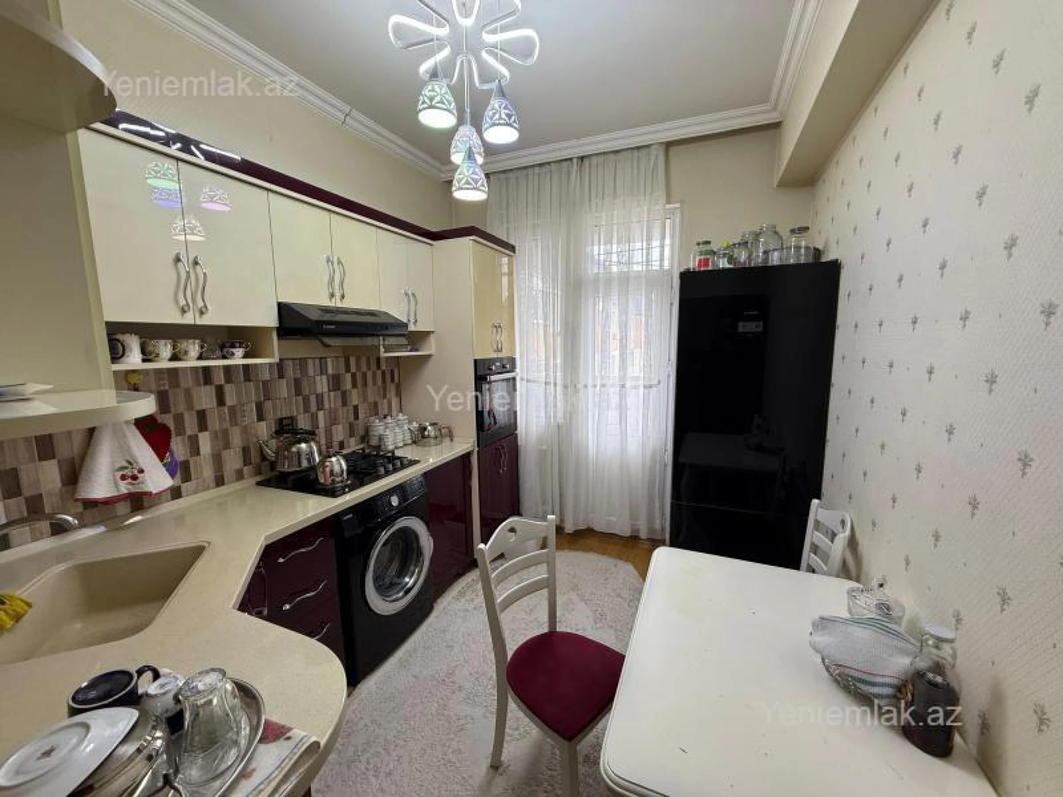 Satılır 2 otaqlı yeni tikili 61 m²