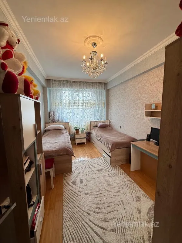 Satılır 2 otaqlı yeni tikili 61 m²
