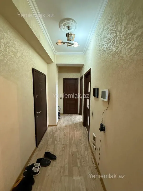 Satılır 2 otaqlı yeni tikili 61 m²