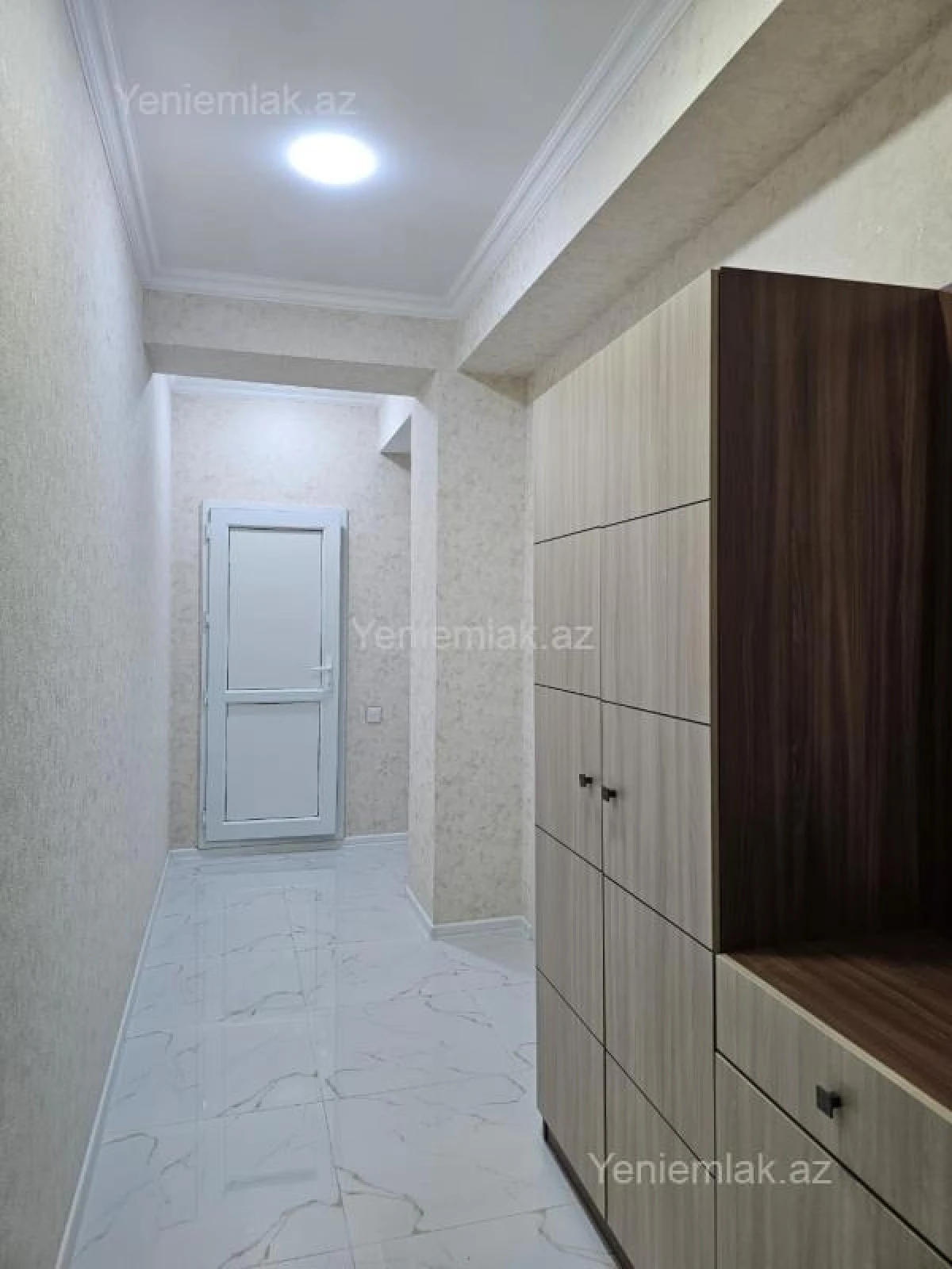 Satılır 2 otaqlı yeni tikili 59 m²