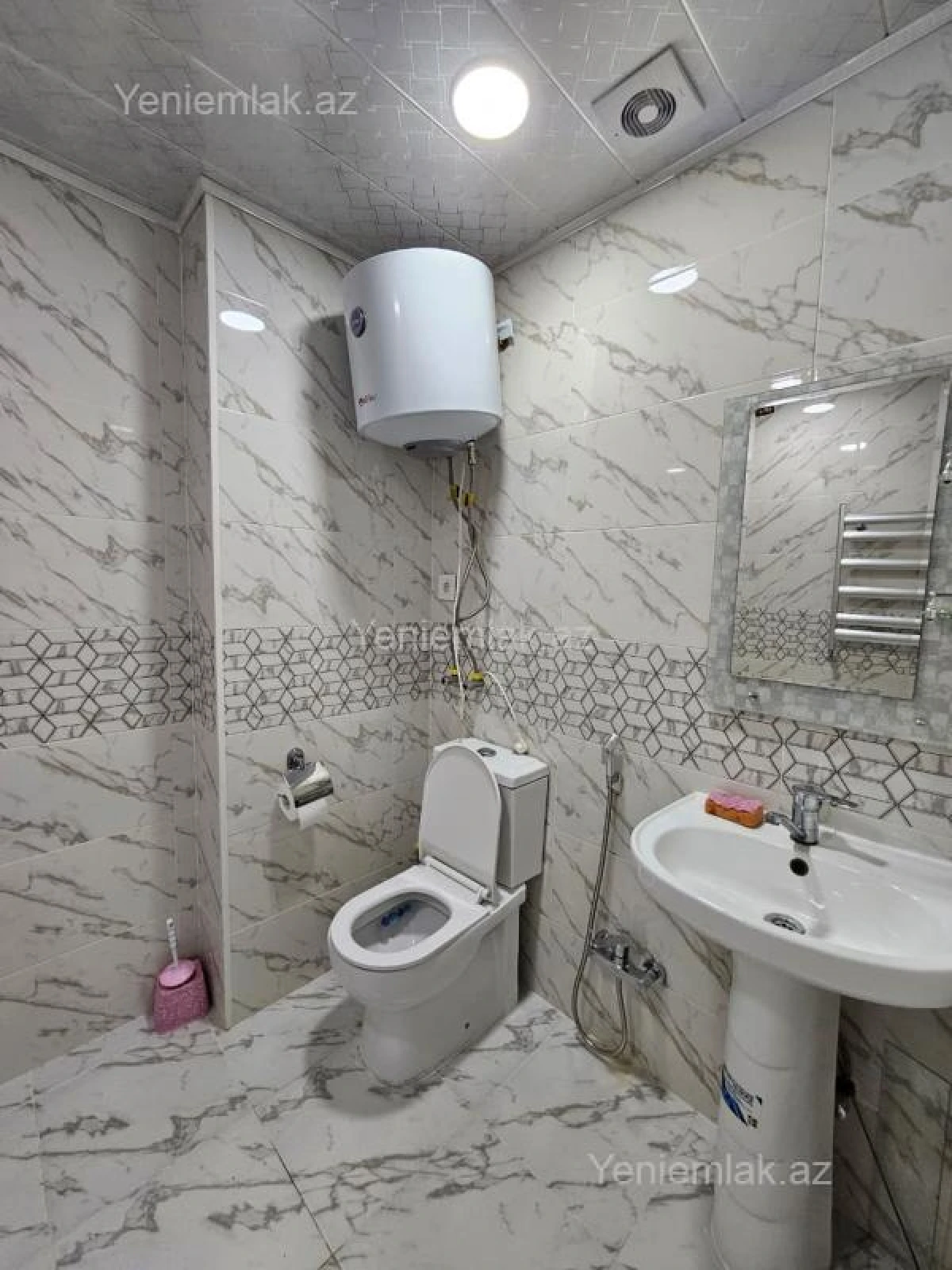 Satılır 2 otaqlı yeni tikili 59 m²