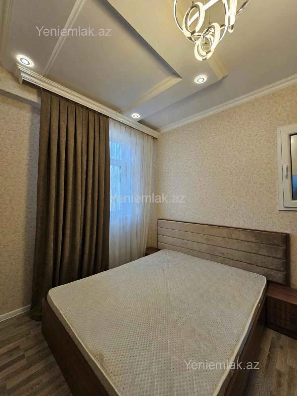 Satılır 2 otaqlı yeni tikili 59 m²