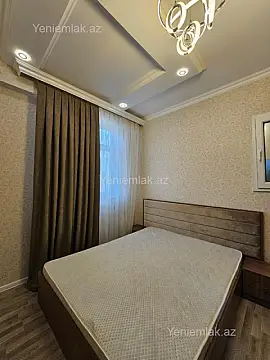 Satılır 2 otaqlı yeni tikili 59 m²