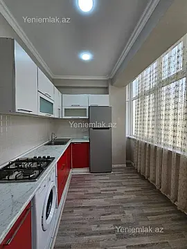 Satılır 2 otaqlı yeni tikili 59 m²