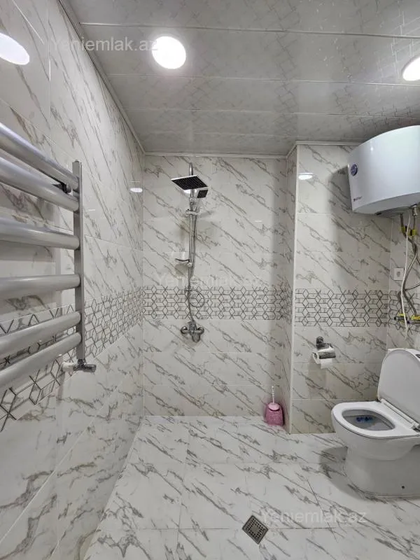 Satılır 2 otaqlı yeni tikili 59 m²