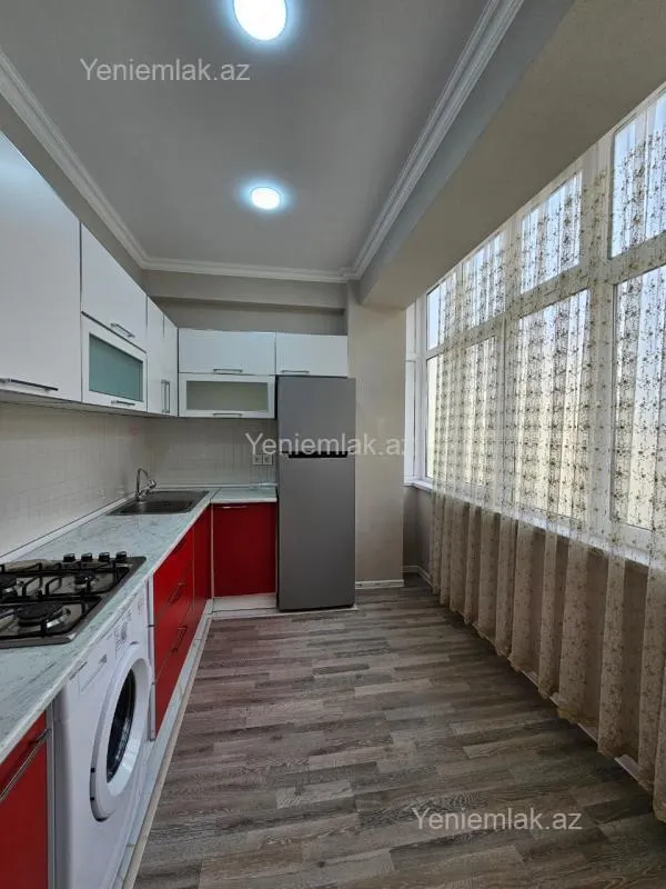 Satılır 2 otaqlı yeni tikili 59 m²