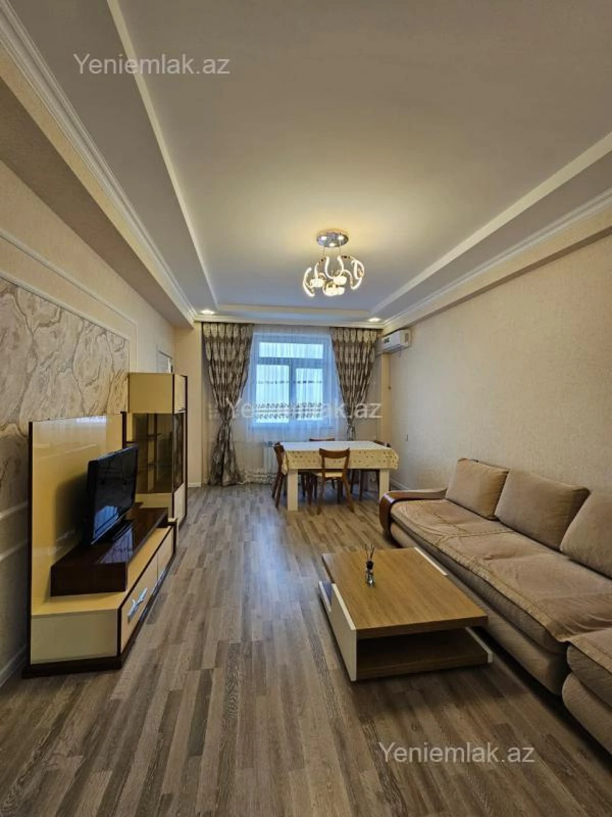 Satılır 2 otaqlı yeni tikili 59 m²