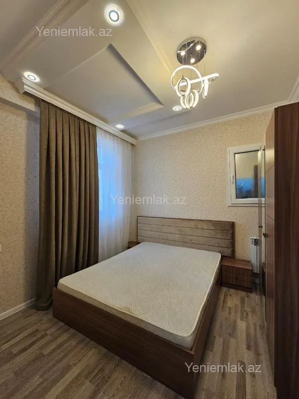 Satılır 2 otaqlı yeni tikili 59 m²