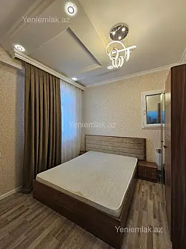 Satılır 2 otaqlı yeni tikili 59 m²