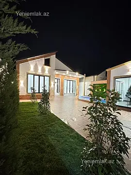Satılır 4 otaqlı həyət evi 130 m² — Bakı, Xəzər 4 otaq 130.00 m²