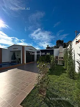 Satılır 4 otaqlı həyət evi 130 m²