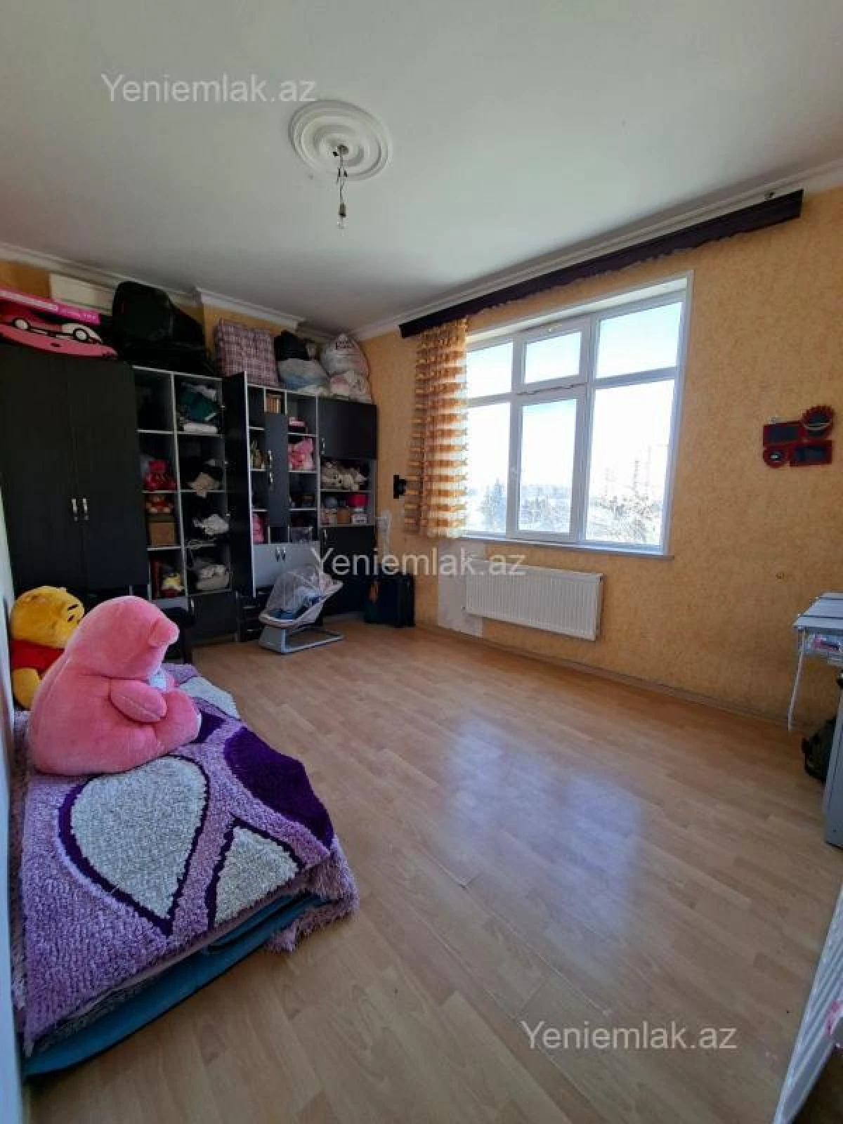 Satılır 3 otaqlı yeni tikili 150 m²