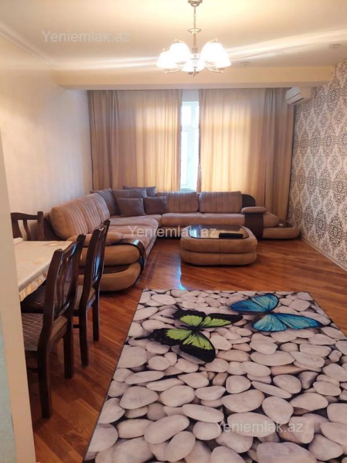 Satılır 2 otaqlı yeni tikili 65 m²