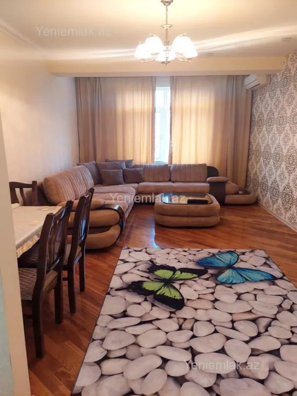 Satılır 2 otaqlı yeni tikili 65 m²
