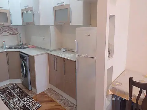 Satılır 2 otaqlı yeni tikili 65 m²