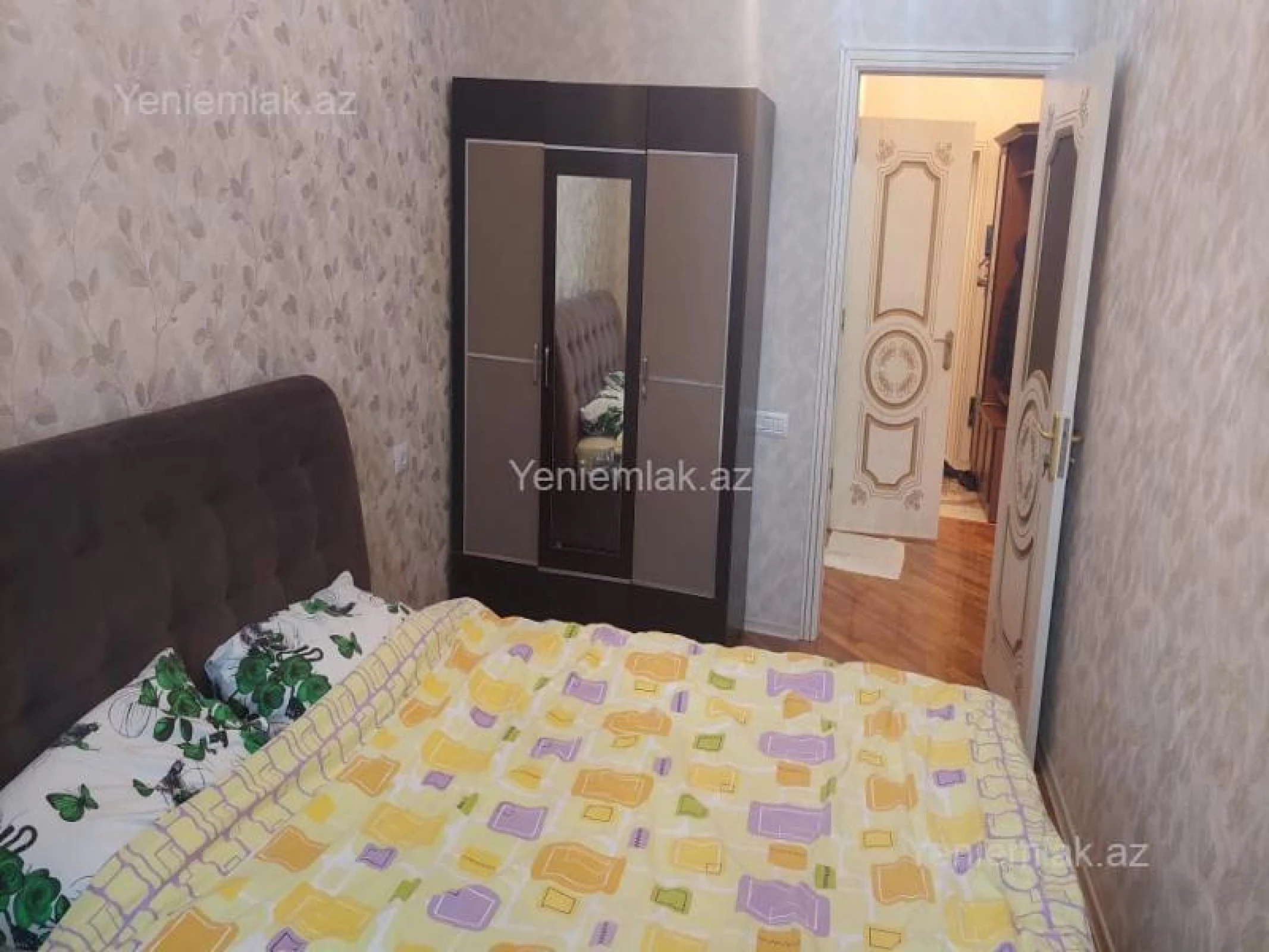 Satılır 2 otaqlı yeni tikili 65 m²