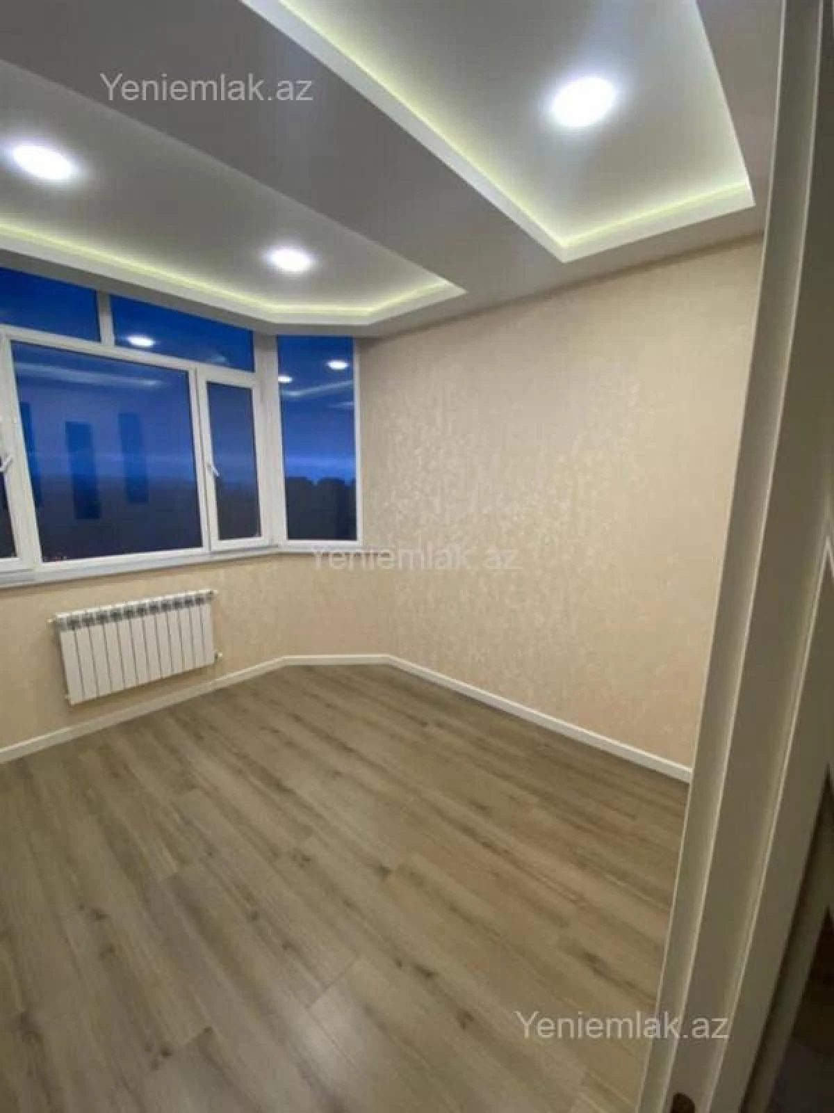Satılır 4 otaqlı yeni tikili 94 m²