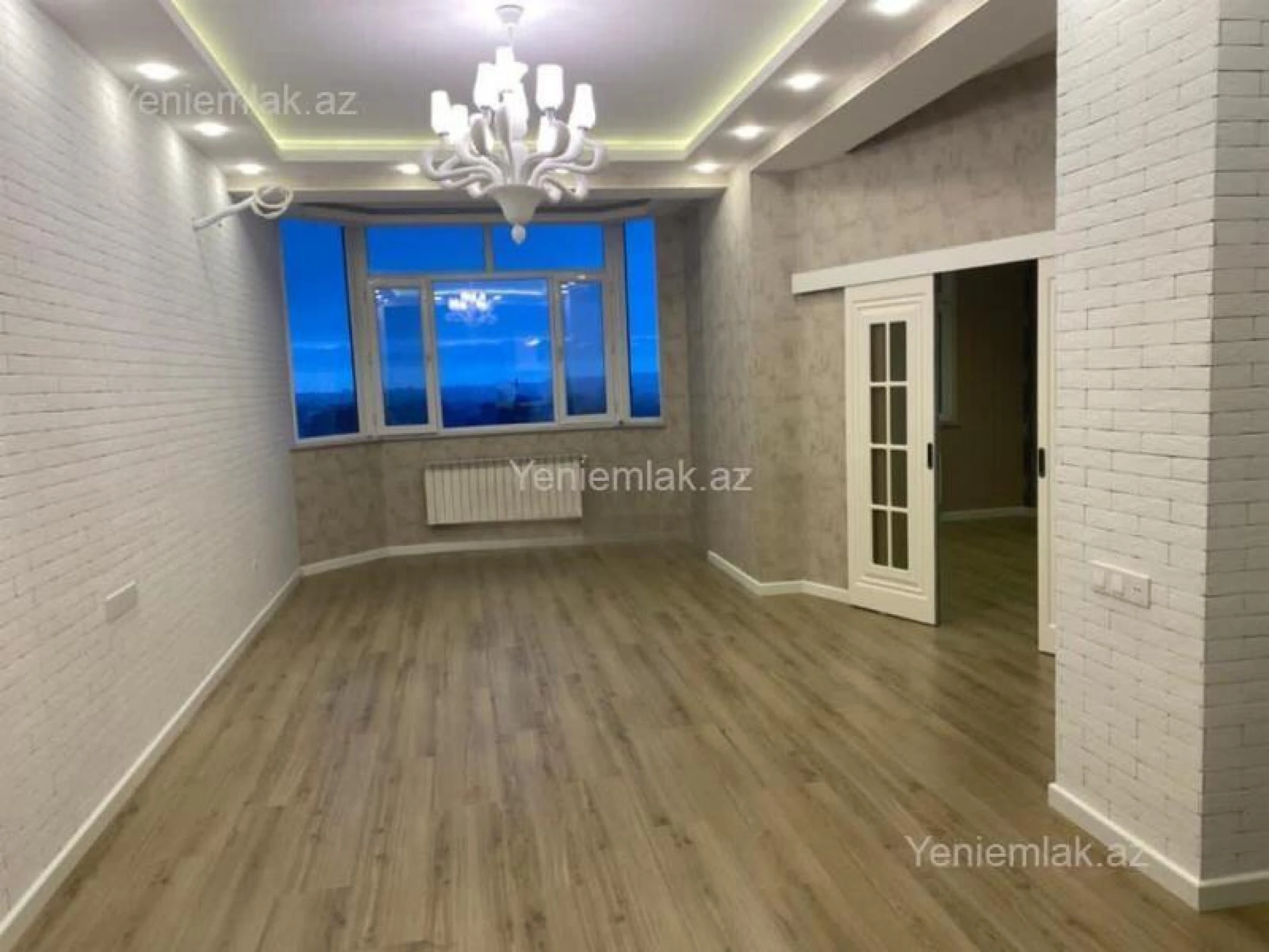 Satılır 4 otaqlı yeni tikili 94 m²