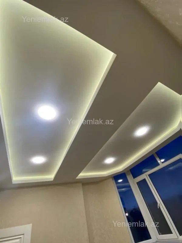 Satılır 4 otaqlı yeni tikili 94 m²