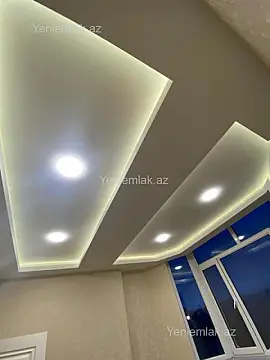 Satılır 4 otaqlı yeni tikili 94 m²