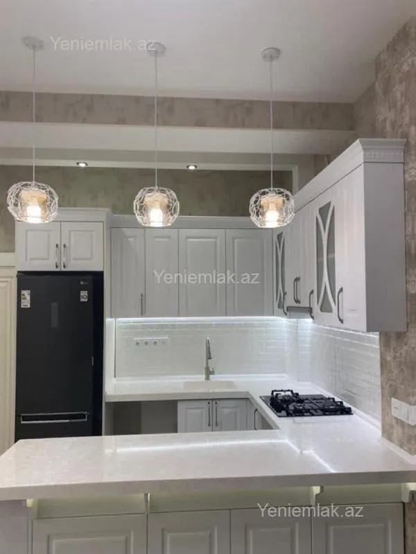 Satılır 4 otaqlı yeni tikili 94 m²