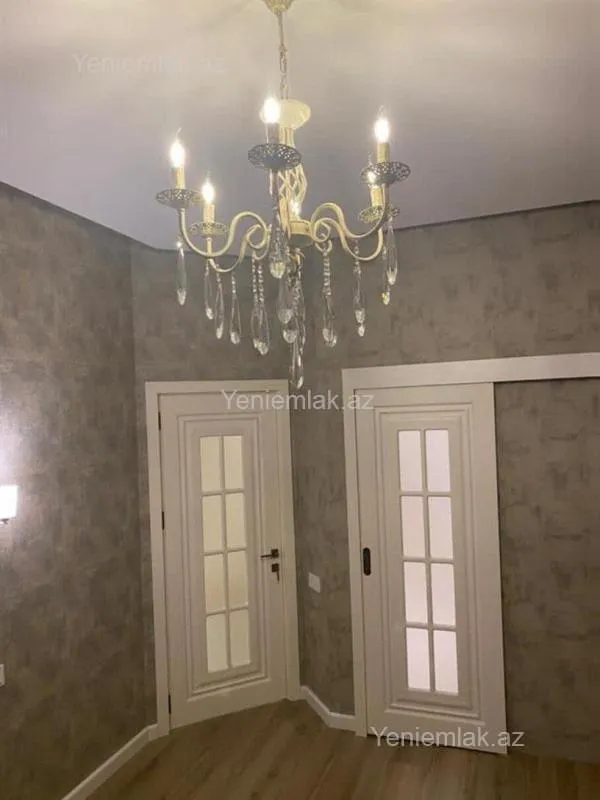 Satılır 4 otaqlı yeni tikili 94 m²