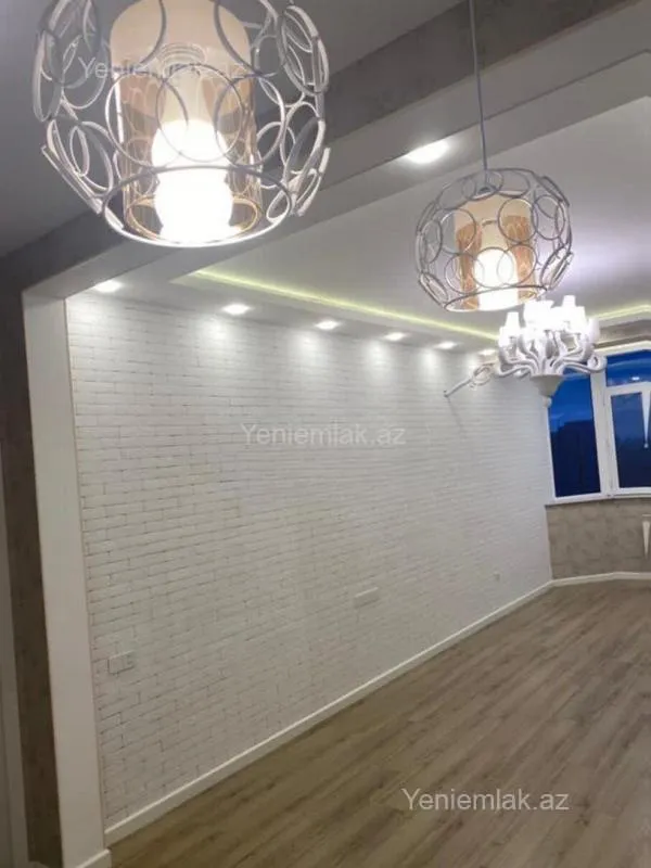 Satılır 4 otaqlı yeni tikili 94 m²