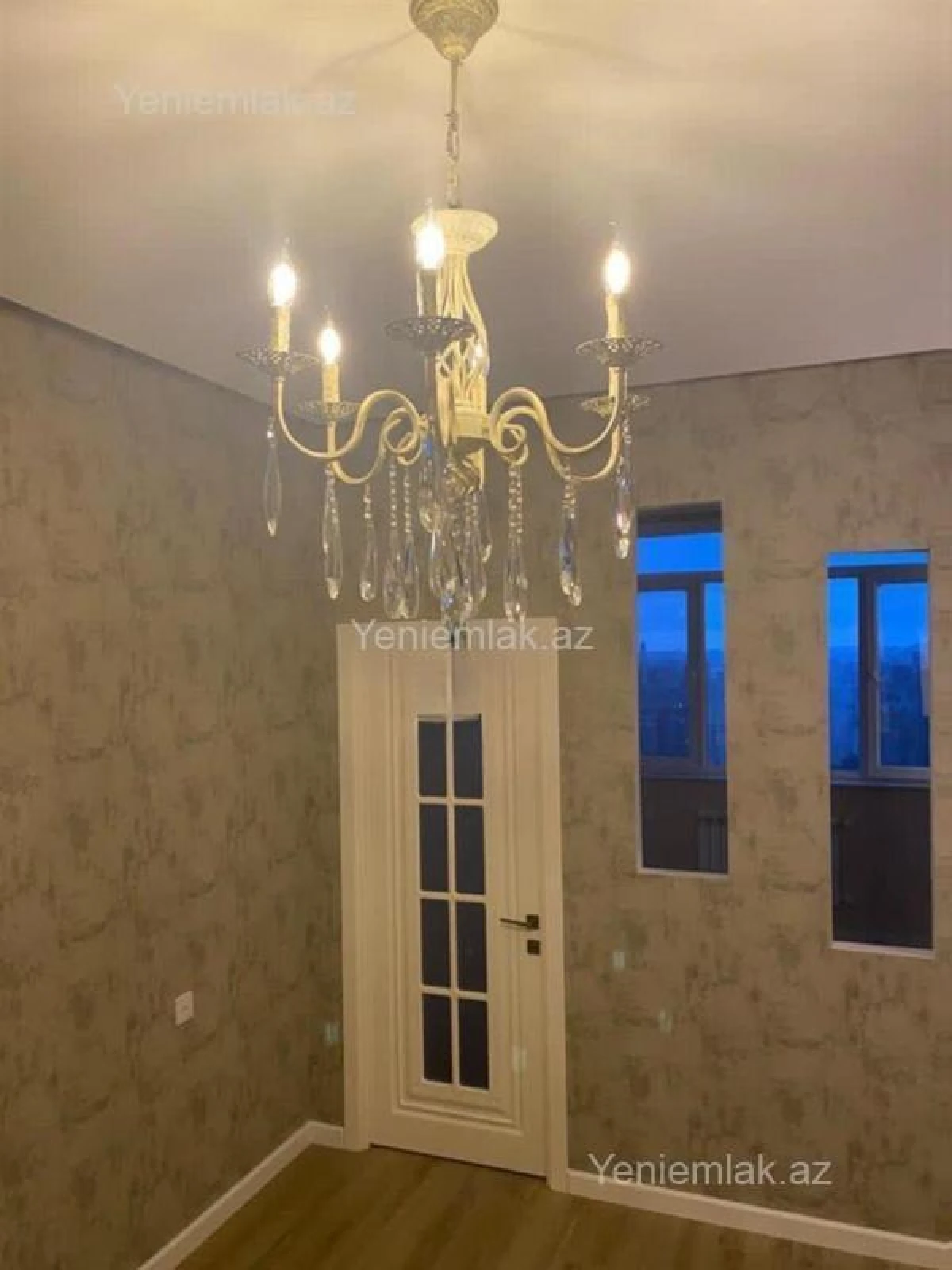 Satılır 4 otaqlı yeni tikili 94 m²