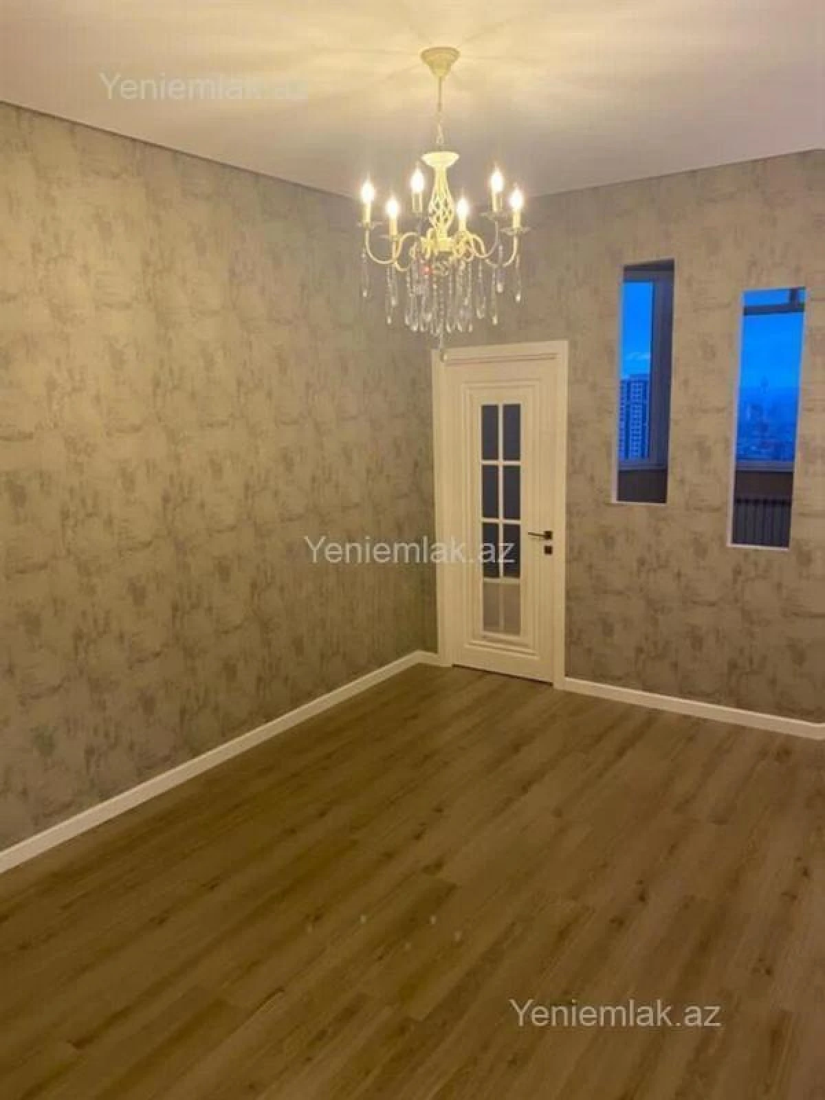 Satılır 4 otaqlı yeni tikili 94 m²