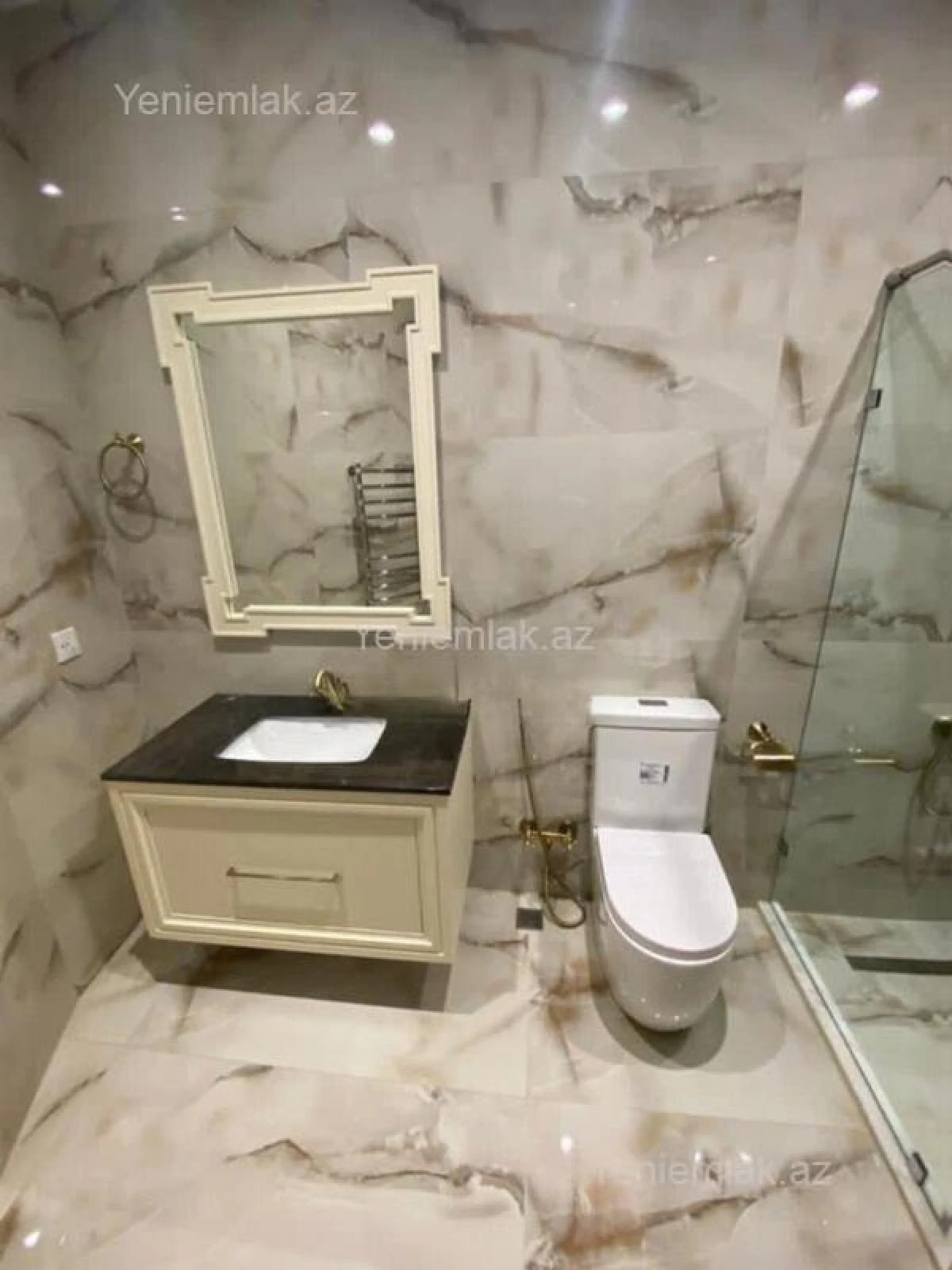 Satılır 4 otaqlı yeni tikili 94 m²