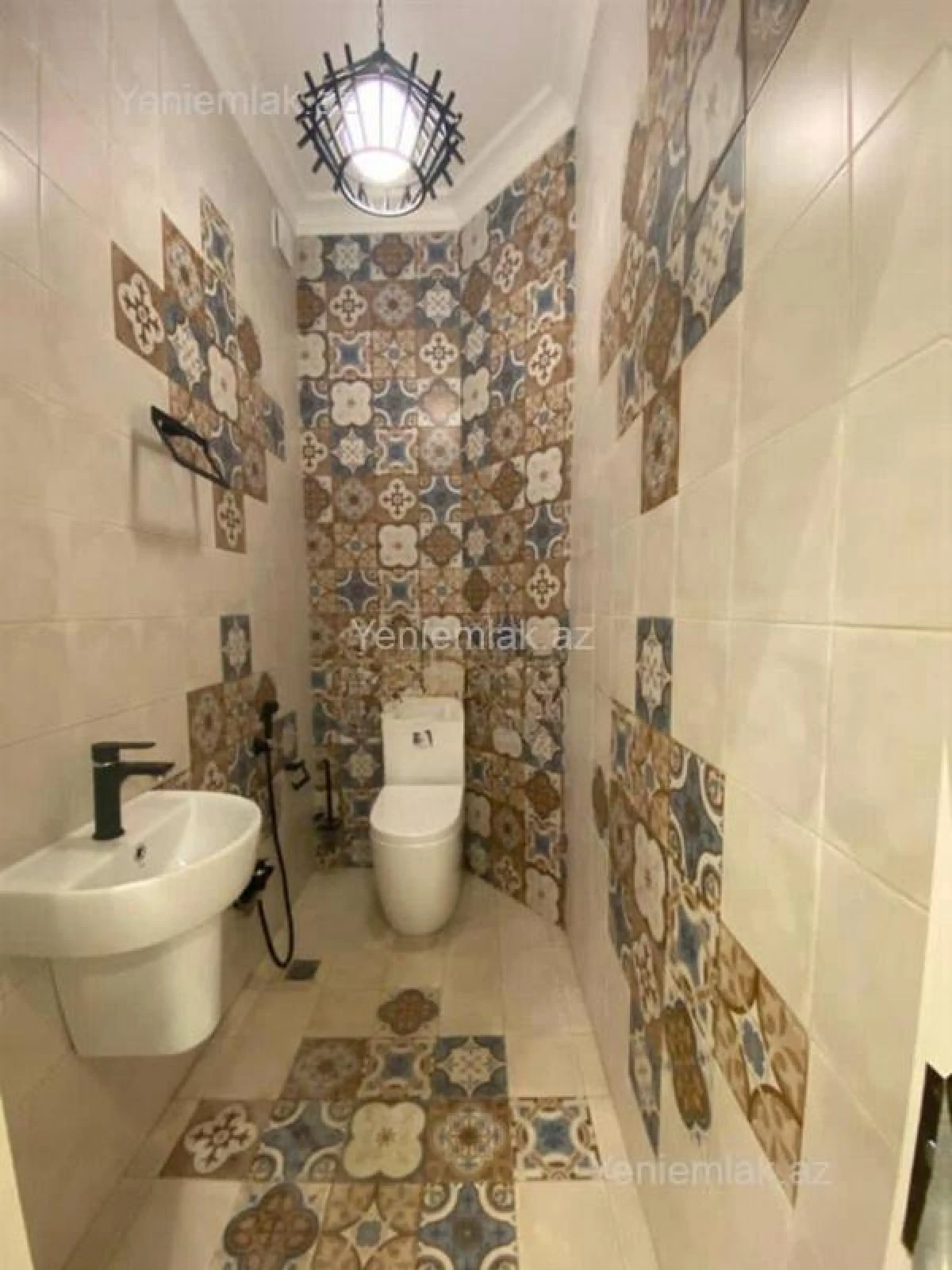 Satılır 4 otaqlı yeni tikili 94 m²