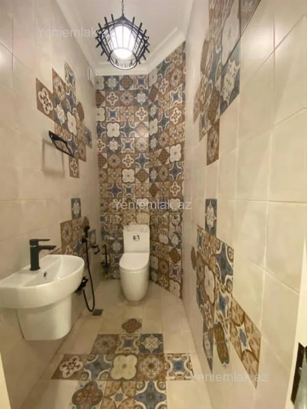 Satılır 4 otaqlı yeni tikili 94 m²