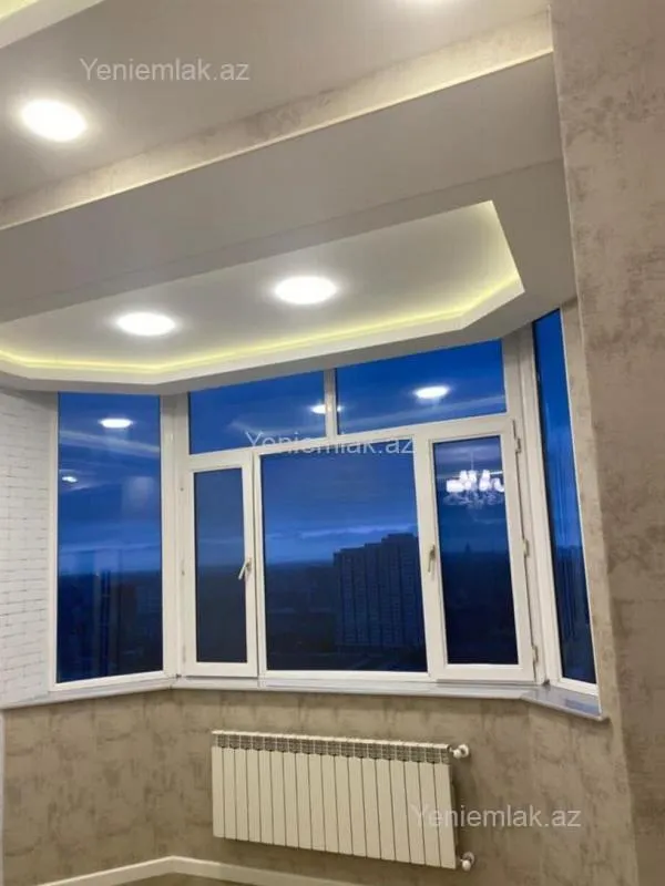 Satılır 4 otaqlı yeni tikili 94 m²