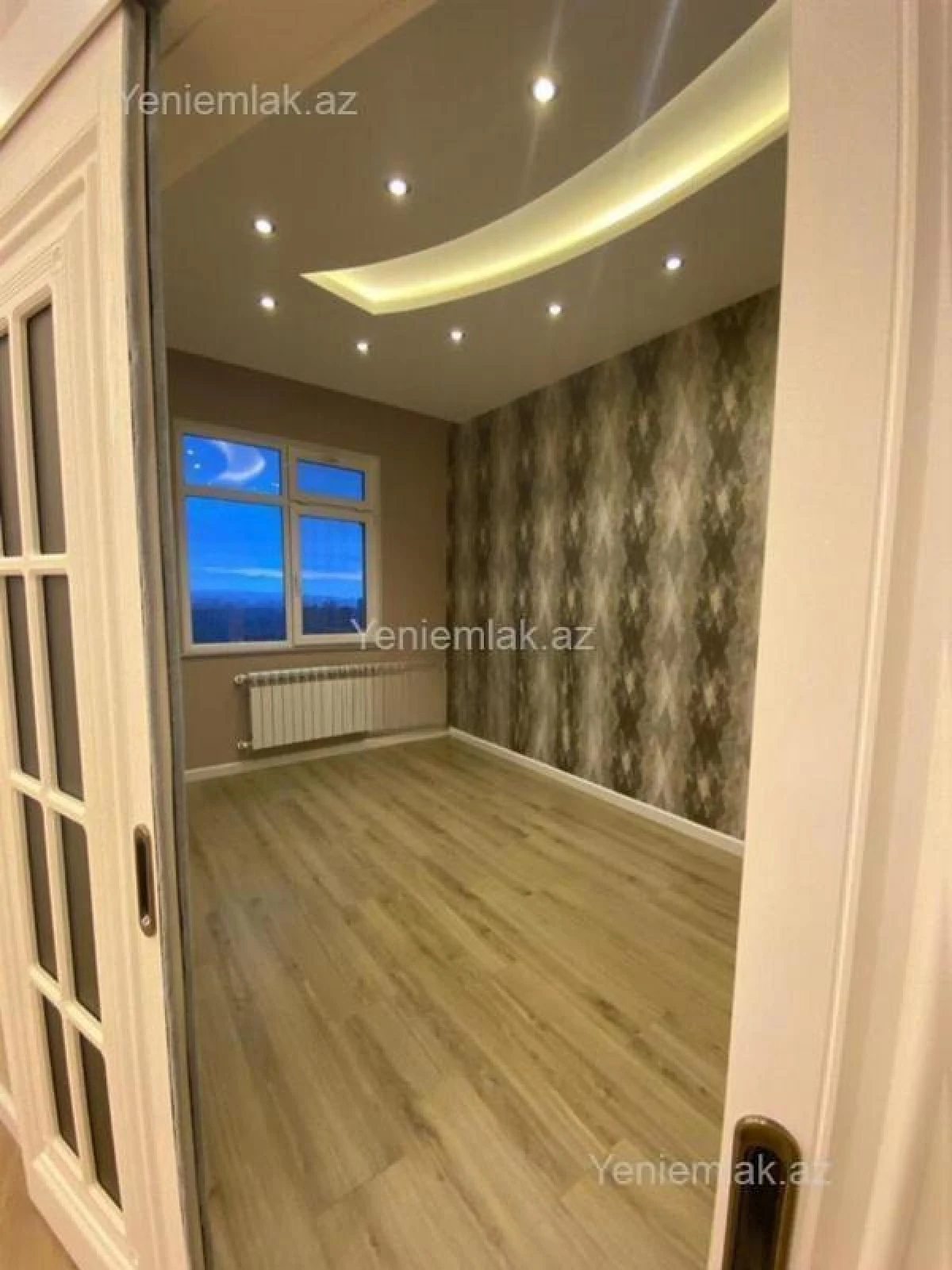 Satılır 4 otaqlı yeni tikili 94 m²